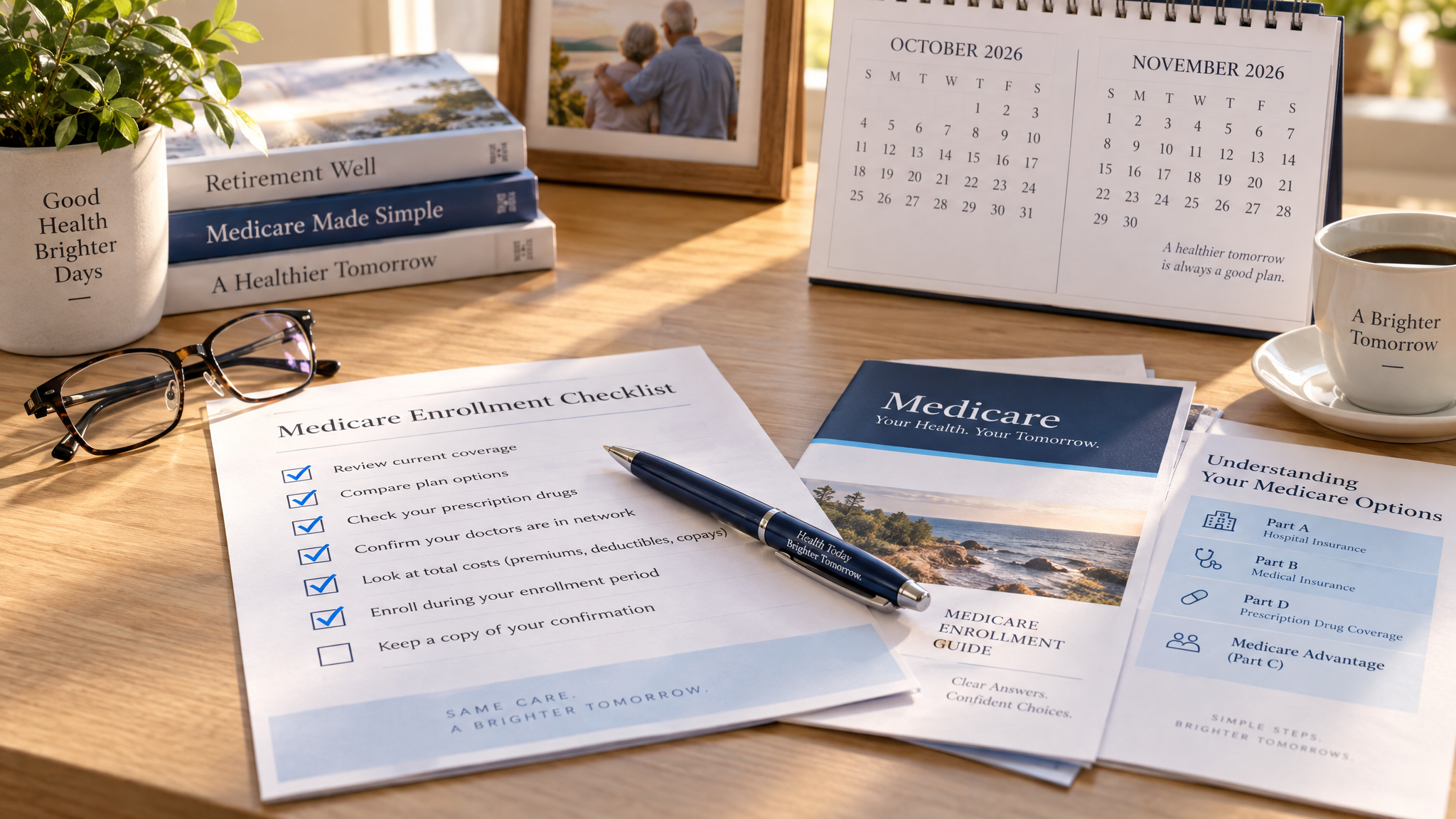 Medicare AEP 2027 Is Here: Your Step-by-Step Checklist Before December 7